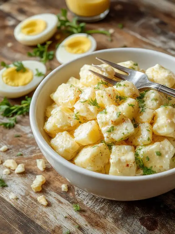 Potato Salad Recipe 1 delicious homemade potato salad
