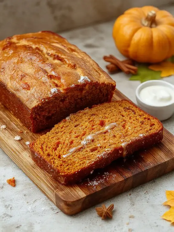 Pumpkin Bread Recipe 3 delicious homemade pumpkin bread