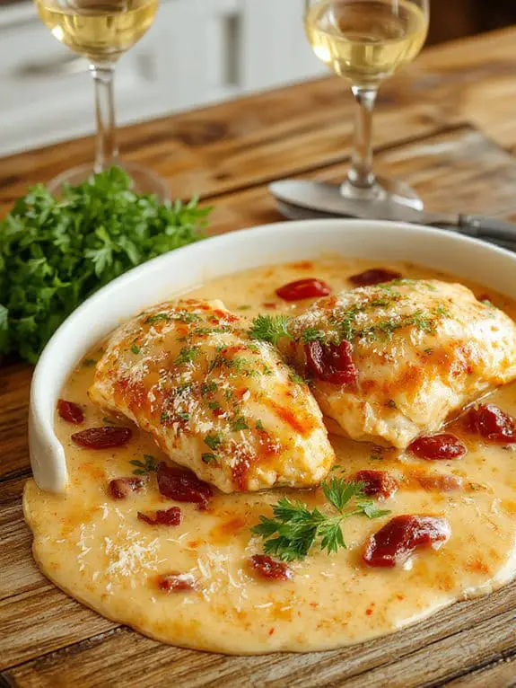 Marry Me Chicken Recipe 1 delicious marry me chicken