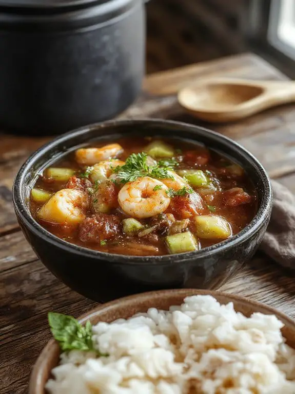 Gumbo Recipe 1 delicious new orleans stew