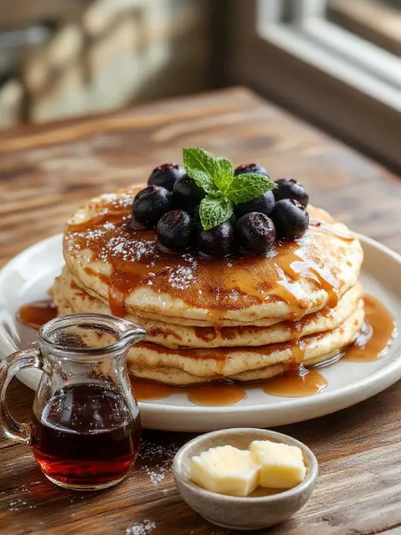 Pancake Recipe 1 delicious pancake making instructions