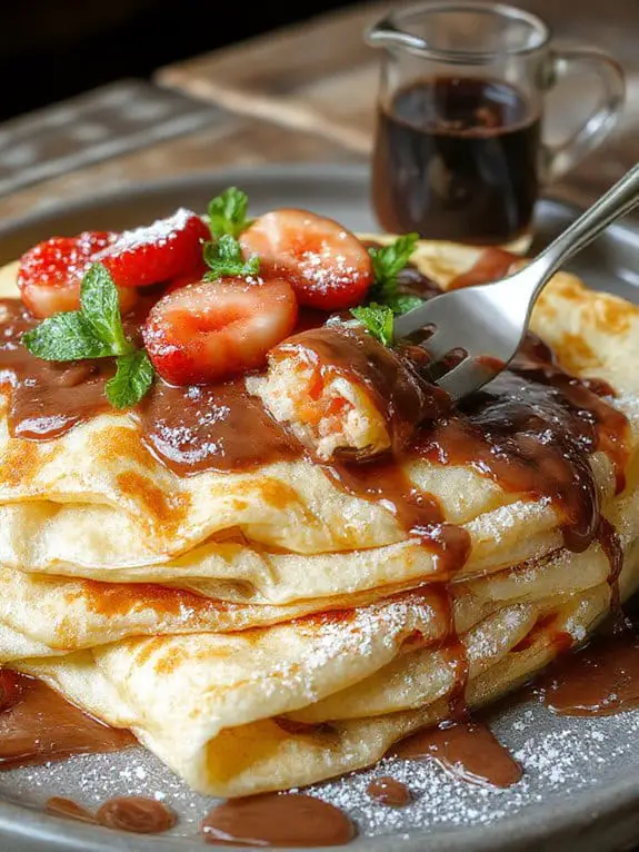 Crepe Recipe 3 delicious versatile crepes recipe