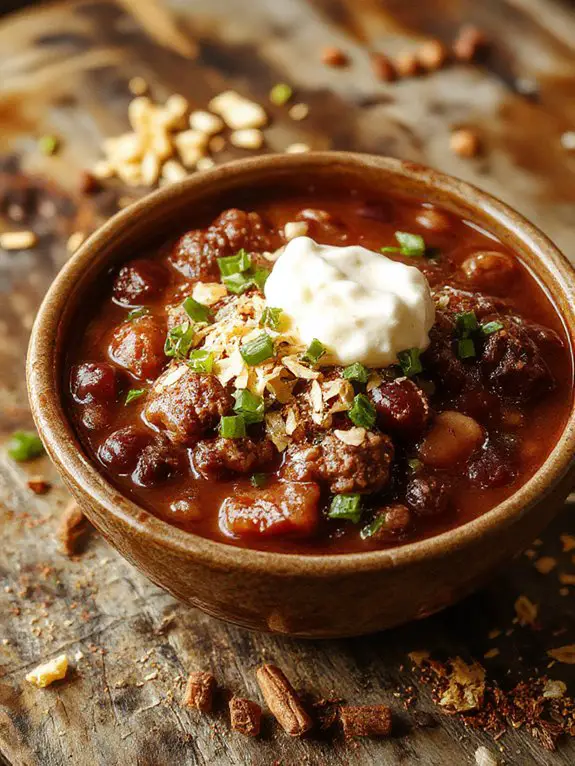 Chili Recipe 3 hearty beef chili recipe