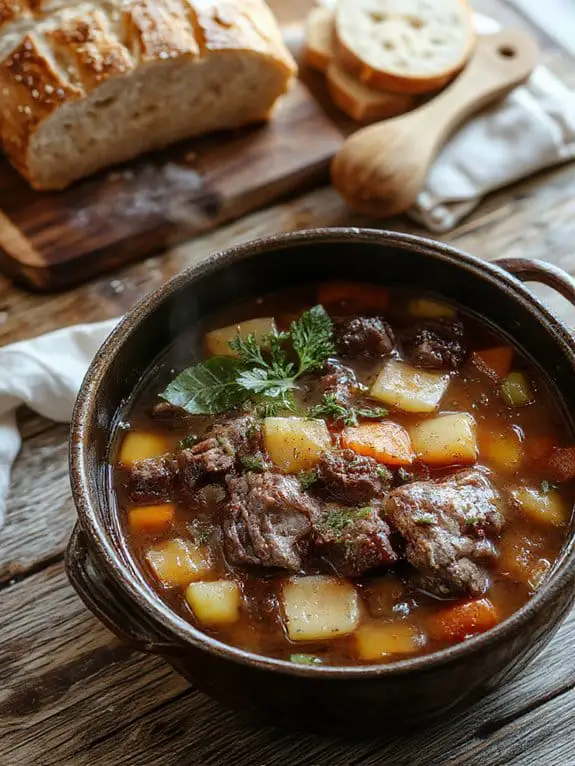 Beef Stew Recipe 1 hearty beef stew recipe