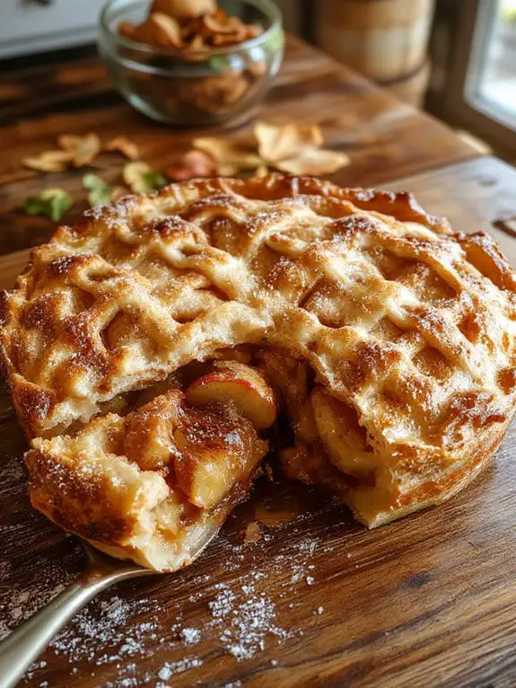 Apple Pie Recipe 3 homemade apple pie recipe