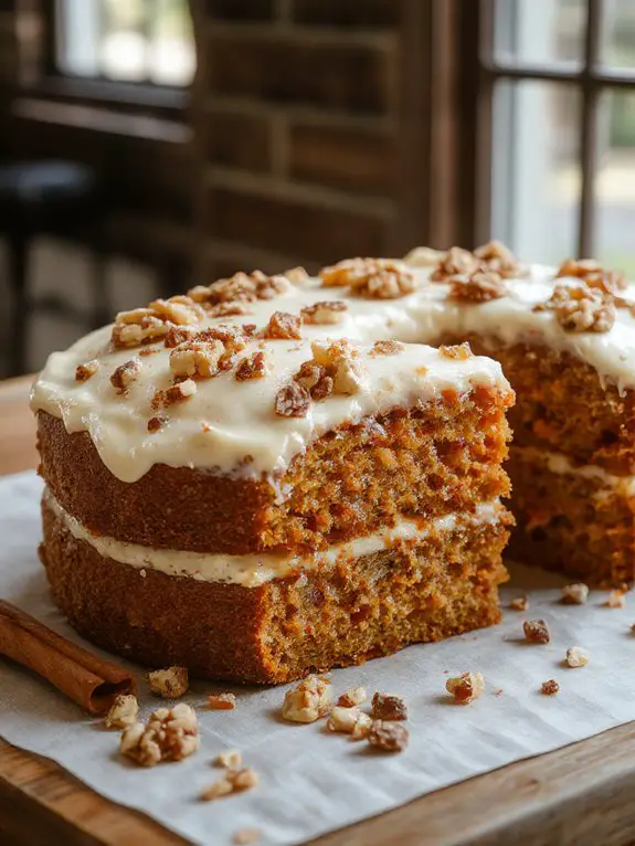 Carrot Cake Recipe 3 homemade carrot cake recipe