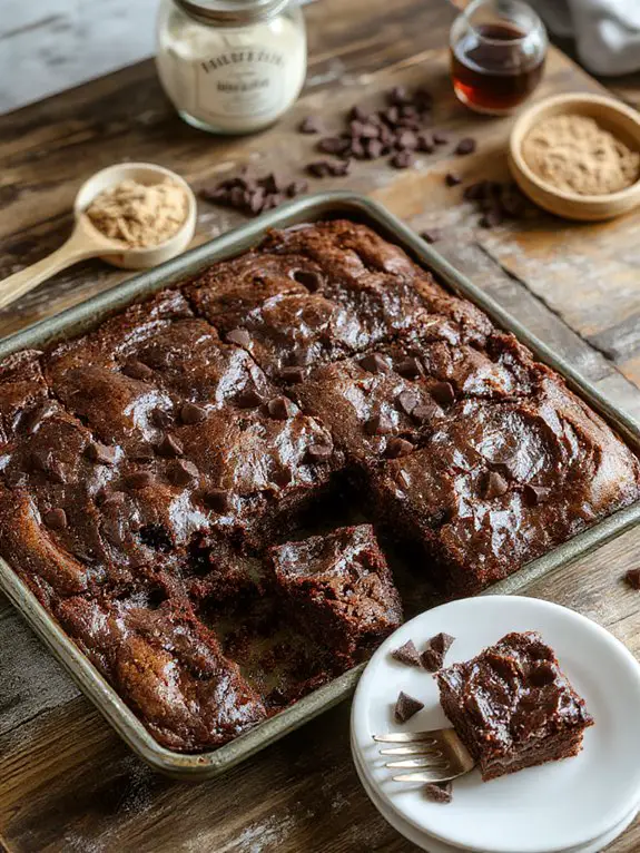 Brownie Recipe 3 homemade fudgy brownie recipe