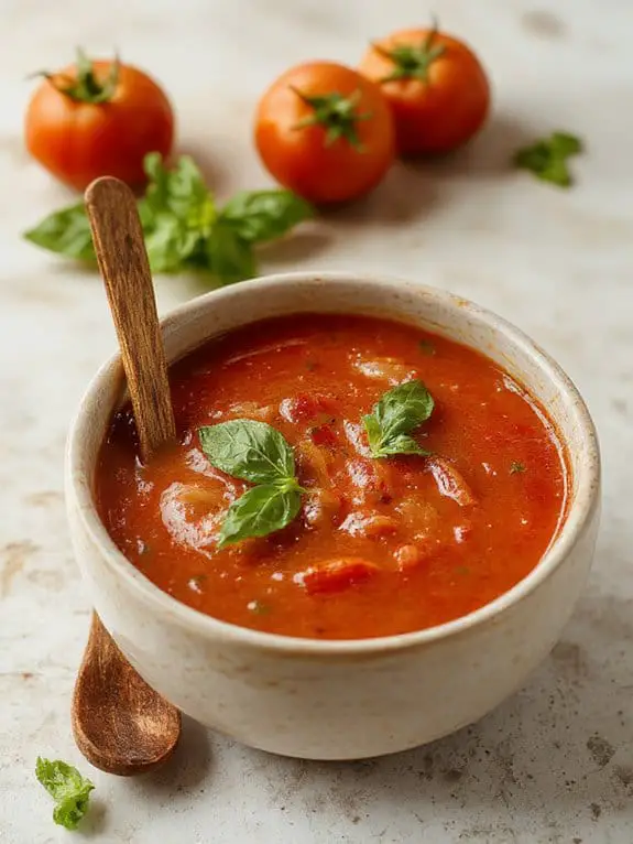 Tomato Soup Recipe 3 homemade tomato soup recipe