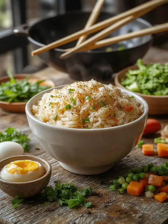 Fried Rice Recipe 1 make delicious fried rice