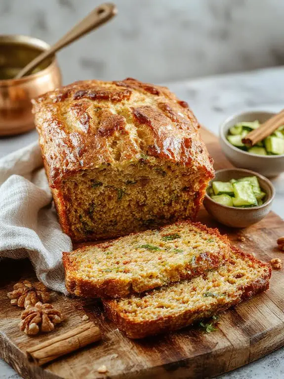 Zucchini Bread Recipe 3 moist zucchini bread recipe