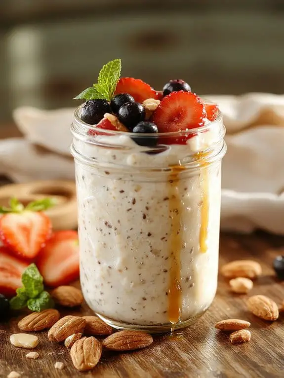 Overnight Oats Recipe 3 no cook overnight oats recipe