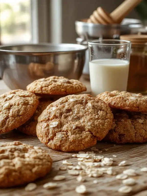 Oatmeal Cookie Recipe 1 oatmeal cookie baking guide