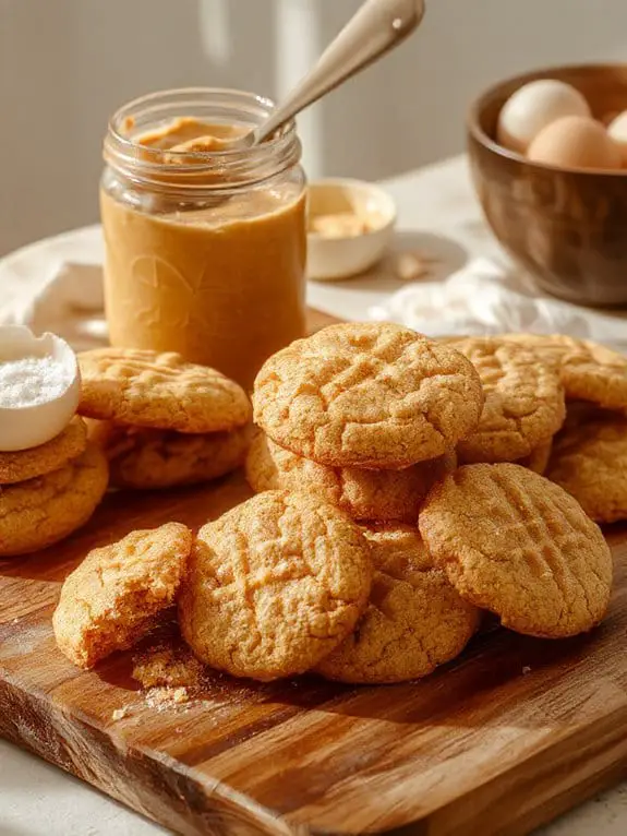 Peanut Butter Cookie Recipe 1 peanut butter cookie recipe