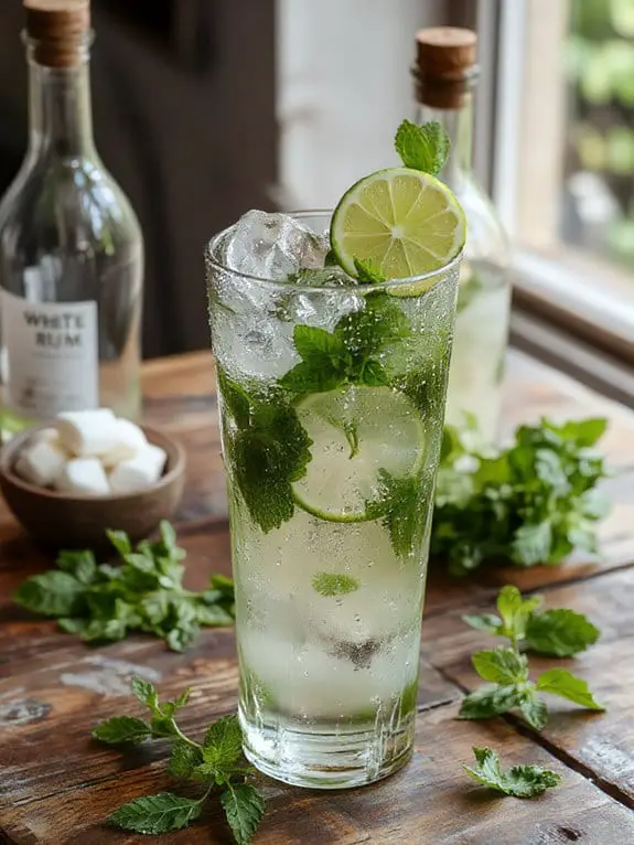 Mojito Recipe 1 refreshing minty cocktail recipe