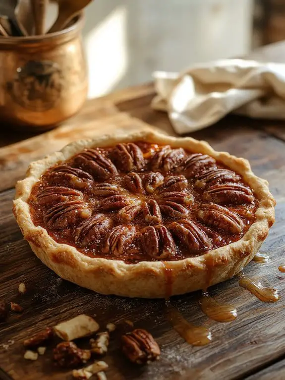 Pecan Pie Recipe 3 rich buttery pecan pie