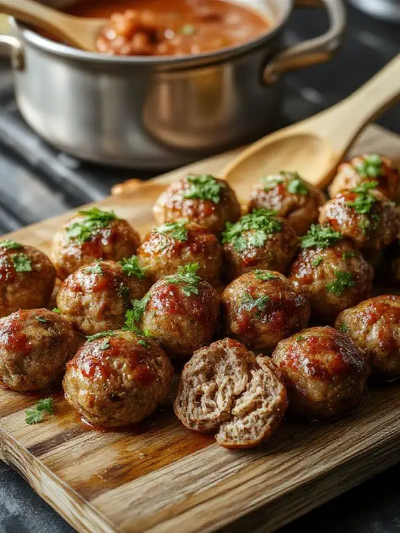 Meatball Recipe 1 savor homemade meatball goodness