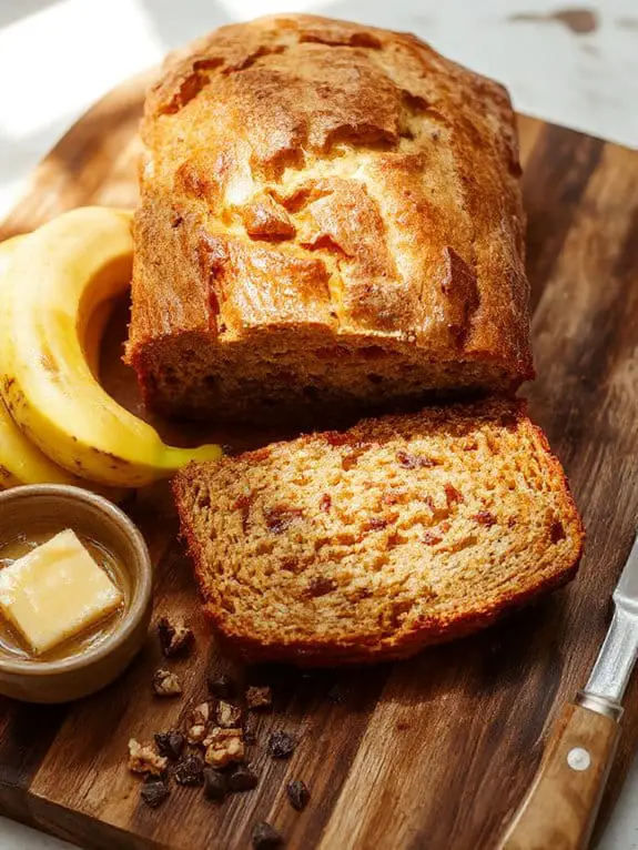 Easy Banana Bread Recipe 1 simple and delicious banana bread