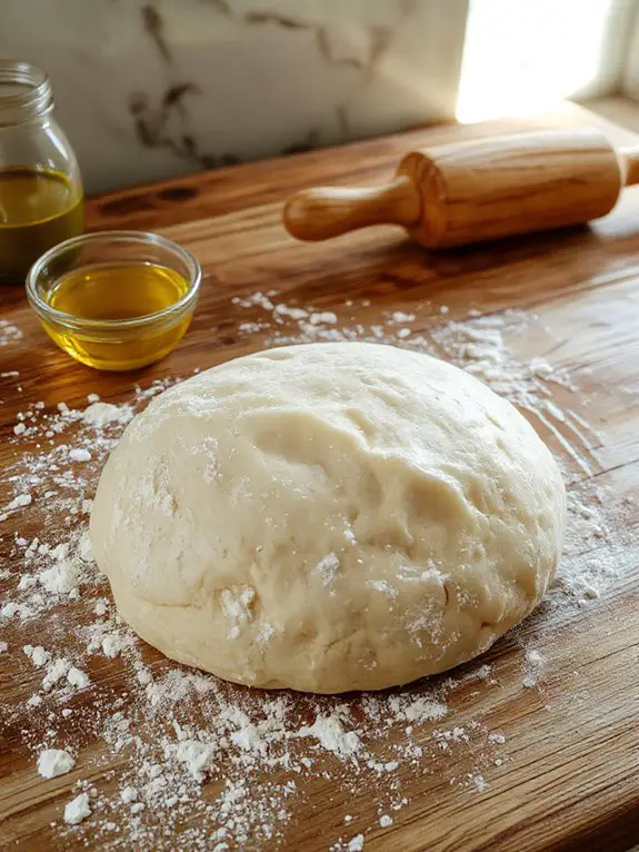 Pizza Dough Recipe 3 simple homemade pizza dough