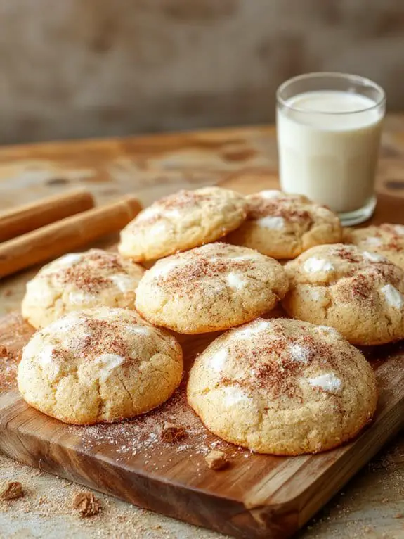 Snickerdoodle Recipe 1 snickerdoodle cookie instructions provided