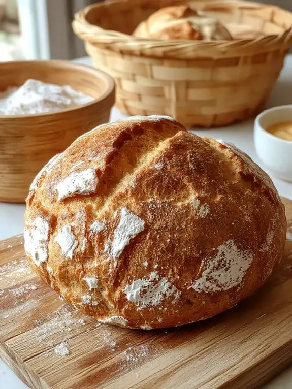 Sourdough Bread Recipe 1 sourdough bread baking instructions