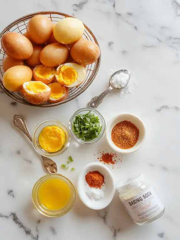 aged eggs peel cleaner
