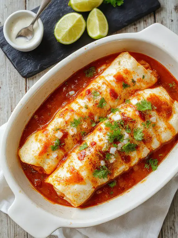 authentic mexican enchiladas ingredients