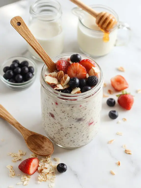 balanced morning fuel nutrients