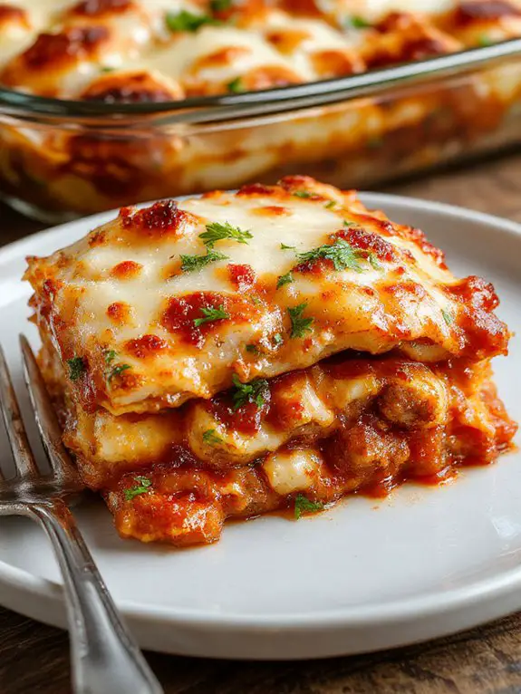 balanced pasta dish nutrients