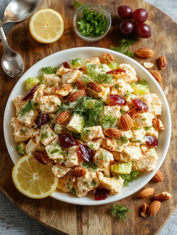 balanced protein healthy nutrients