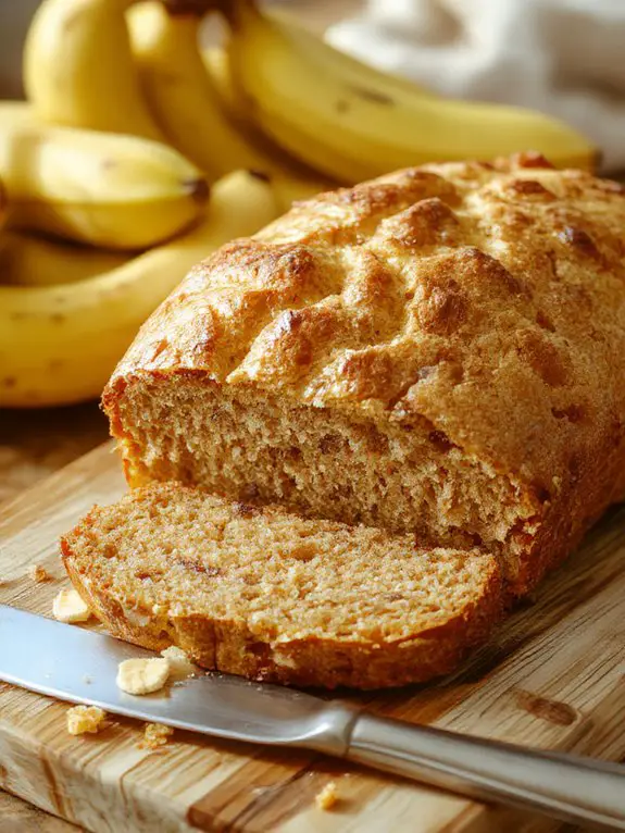 banana bread mastery tips