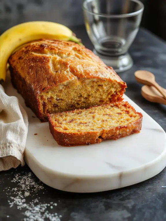banana bread moisture tips