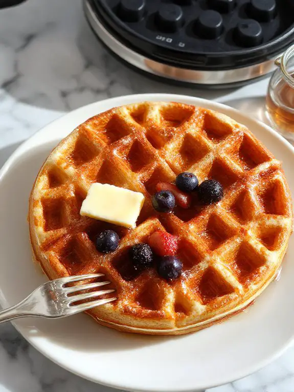 batter temperature flavor mastery
