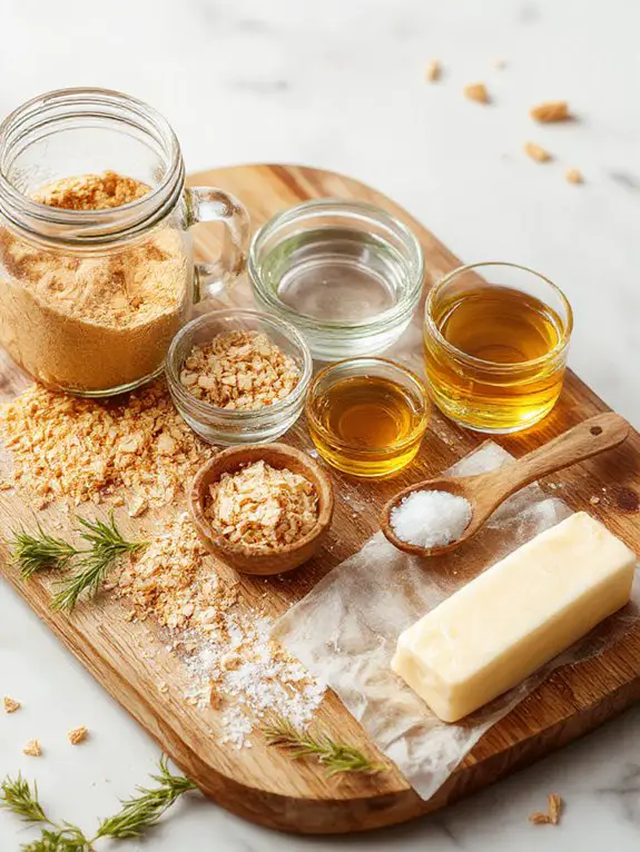 bread perfection ingredient essentials