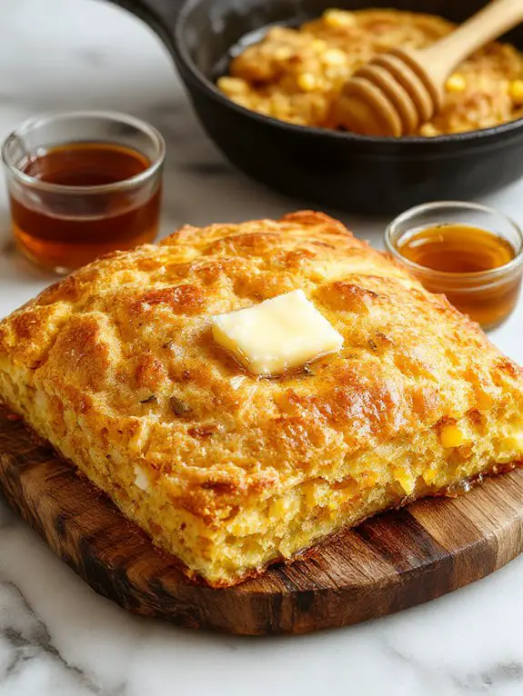 buttery honey kissed southern perfection