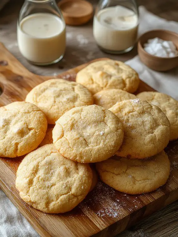 buttery vanilla almond delight