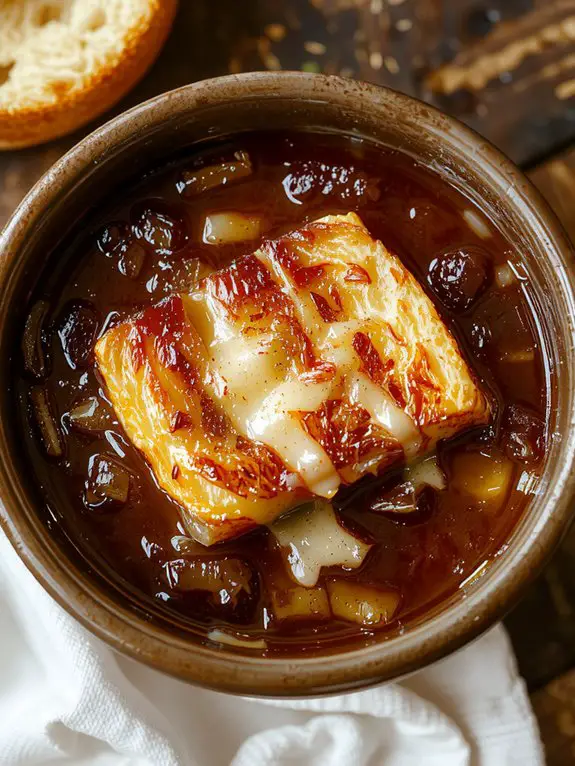 caramelized onion base