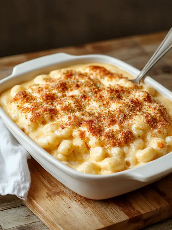 cheese and texture mastery