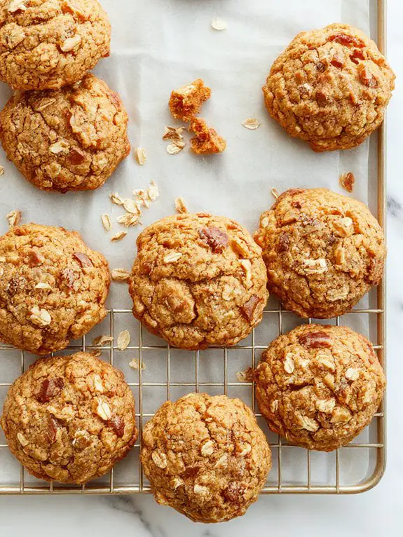 chewy golden oat delight