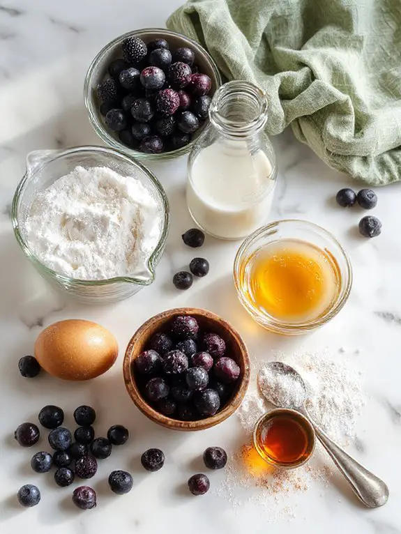 choose fresh ingredients wisely