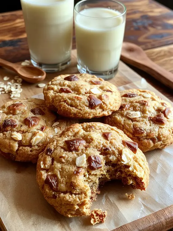 classic oat cookie recipe