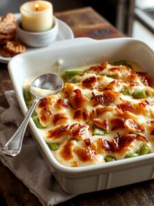 classic thanksgiving vegetable dish