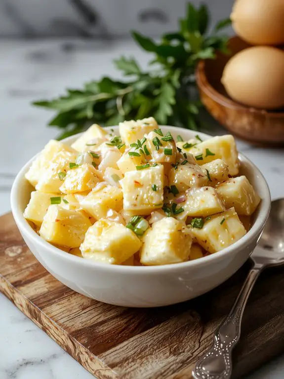 cold potato side dish