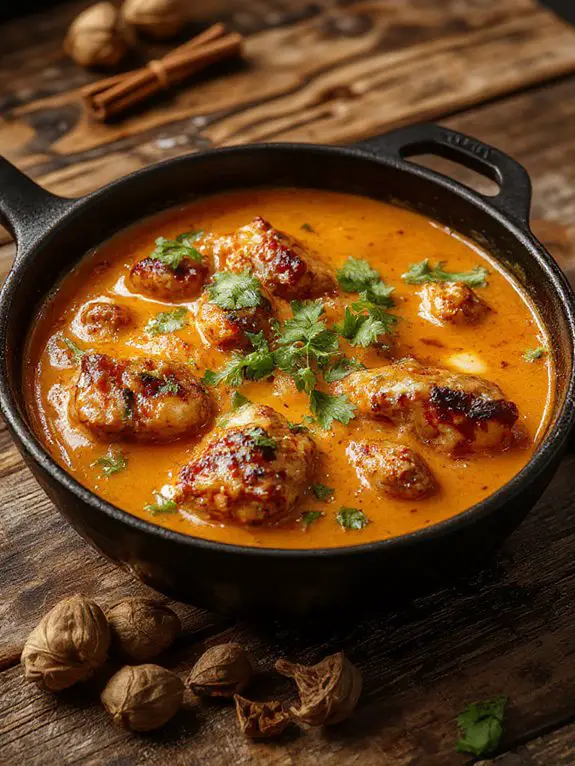 control heat enhance flavor