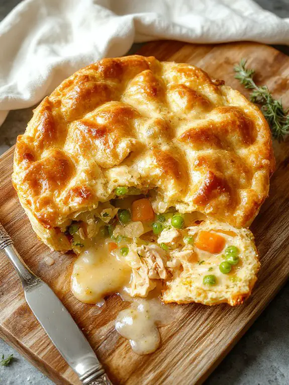 cool uniform flavor crust