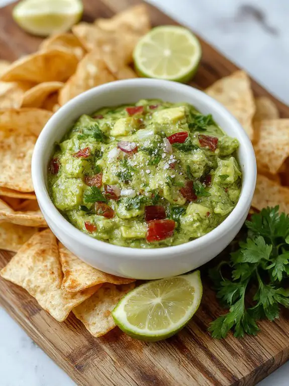 creamy chunky flavorful balance