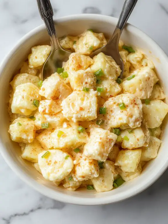 creamy crowd pleasing comfort