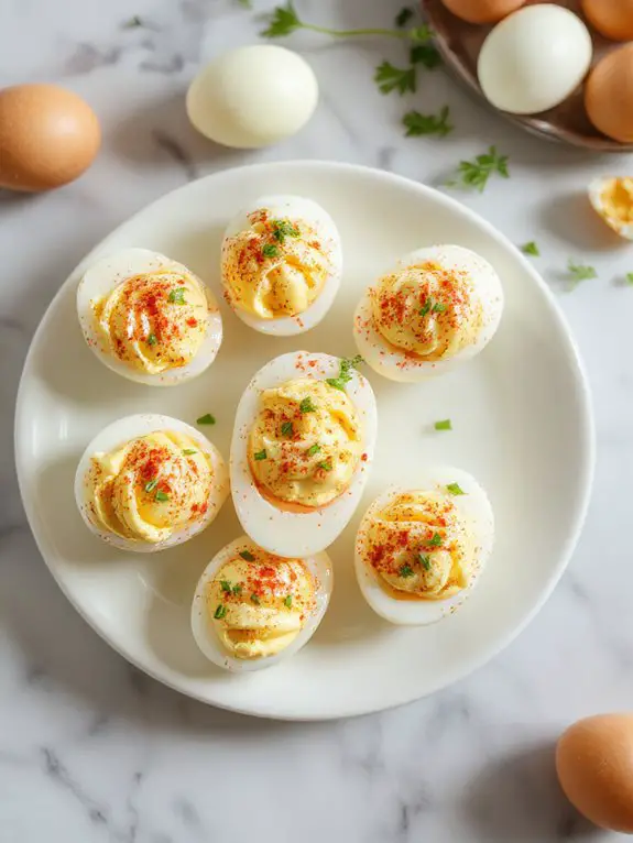 creamy customizable timeless appetizer