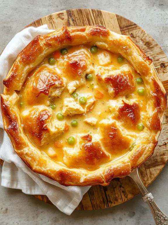 creamy flaky comforting versatile