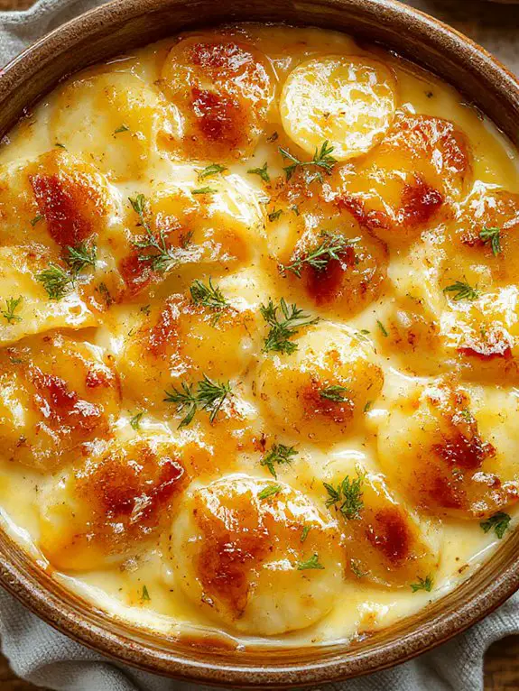creamy make ahead crowd pleasing comforting