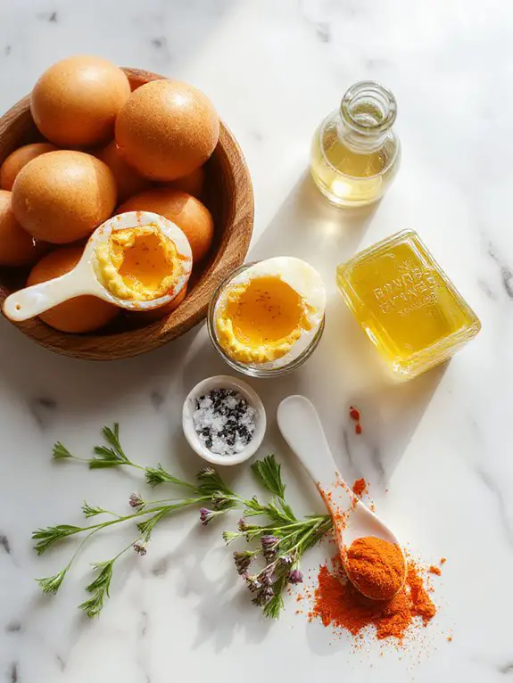 creamy tangy simple ingredients